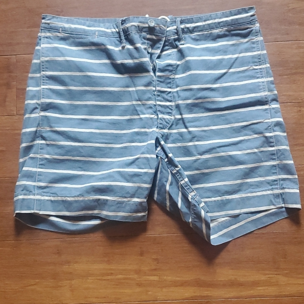 RRL chino shorts